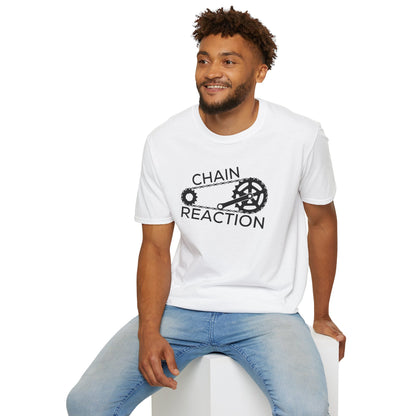 Chain Reaction - Cycling T-Shirt