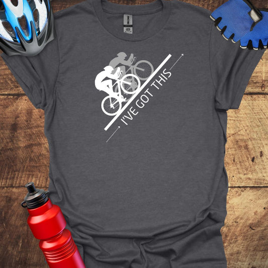 I've Got This Cycling T-Shirt