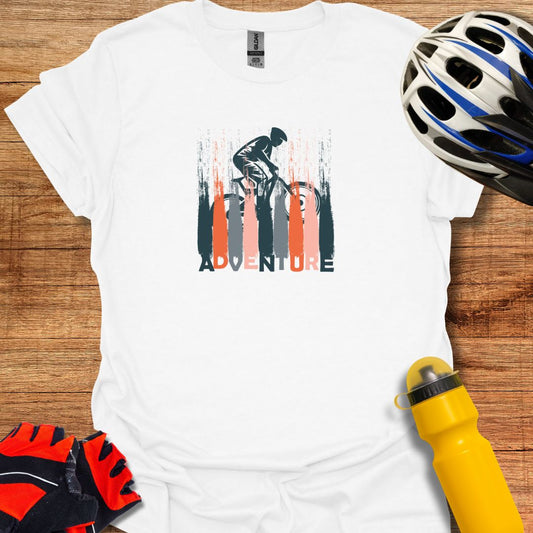 Adventure - Cycling T-Shirt