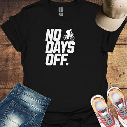 No Days Off Cycling T-Shirt