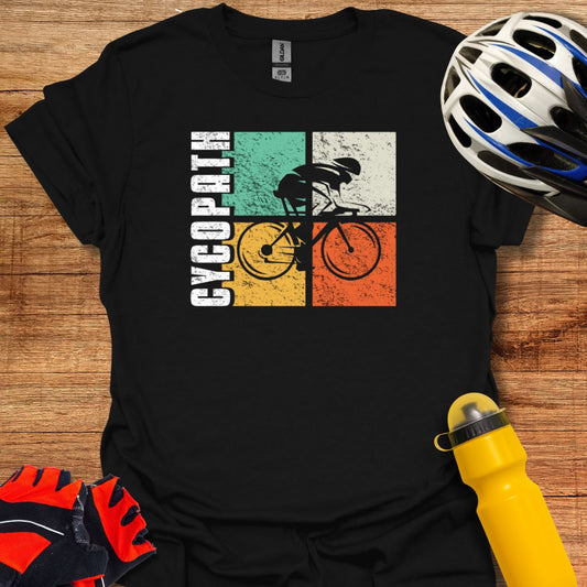 Cycopath Cycling T-Shirt