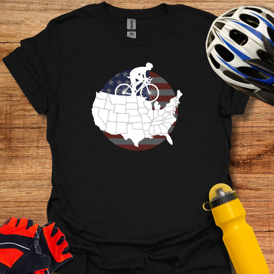 USA Cycling T-Shirt