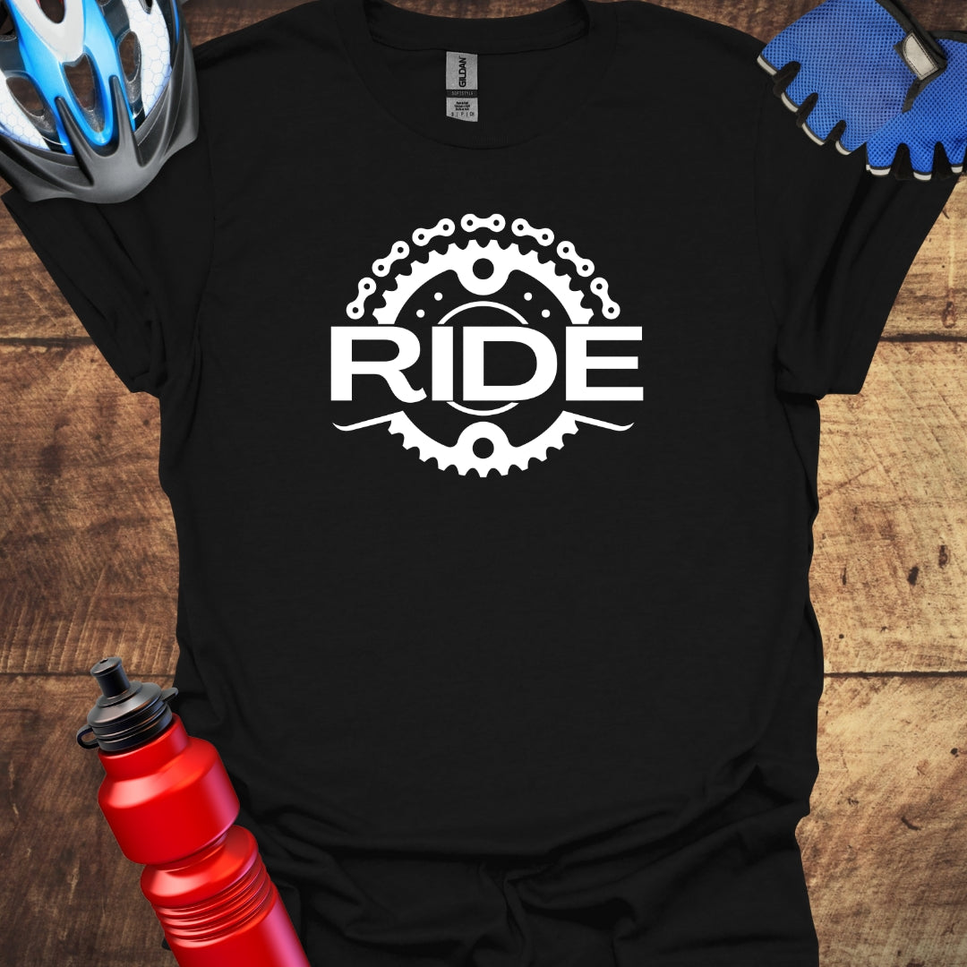 RIDE Cycling T-Shirt