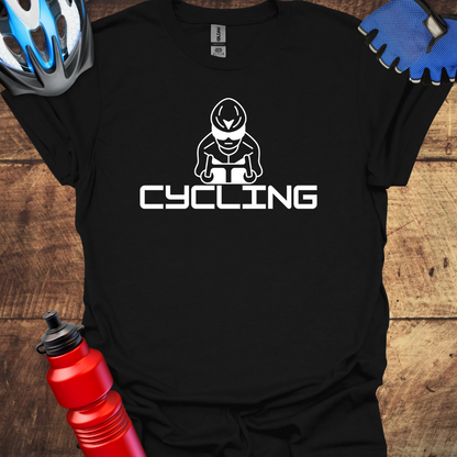 Cycling Unisex T-Shirt