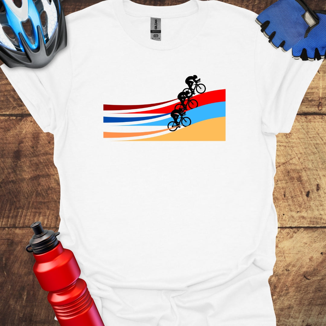 Three Hills Cycling T-Shirt