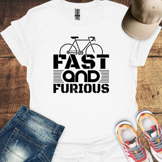 Fast & Furious Cycling T-Shirt