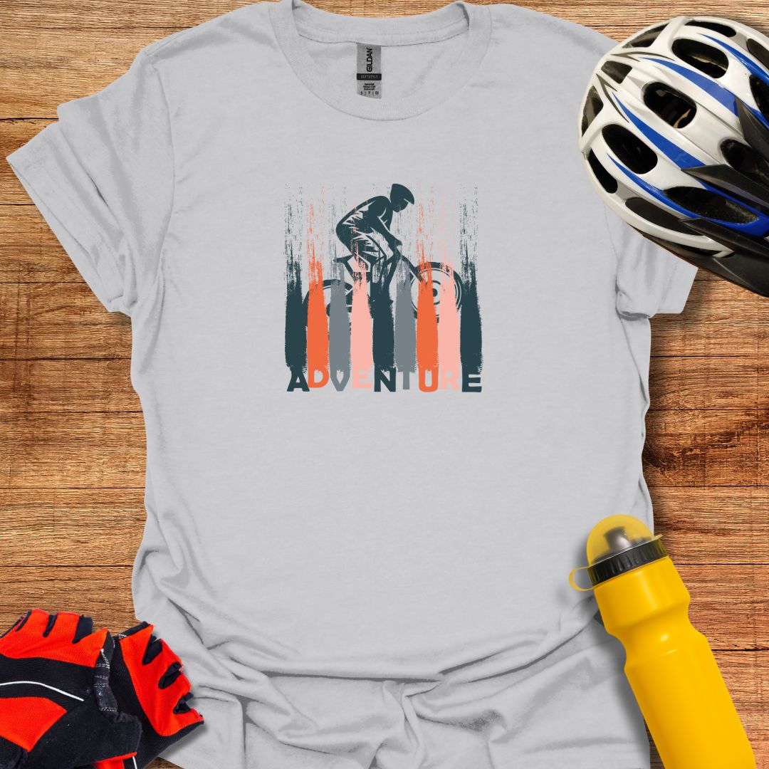 Adventure - Cycling T-Shirt