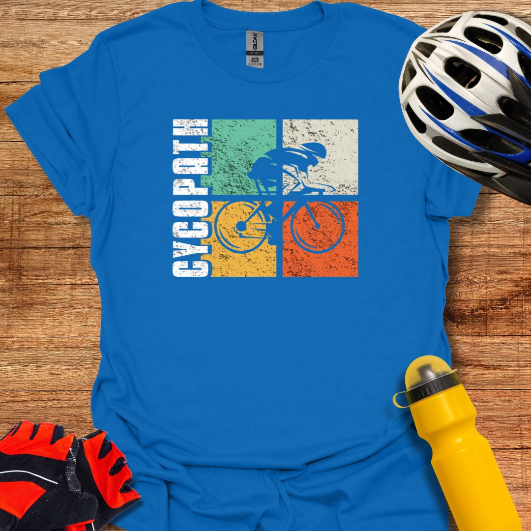 Cycopath Cycling T-Shirt