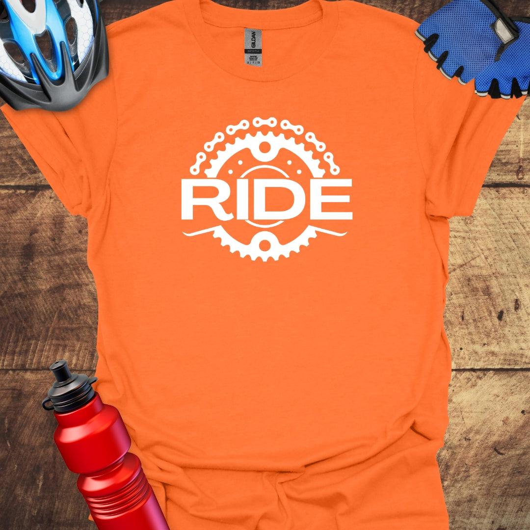 RIDE Cycling T-Shirt