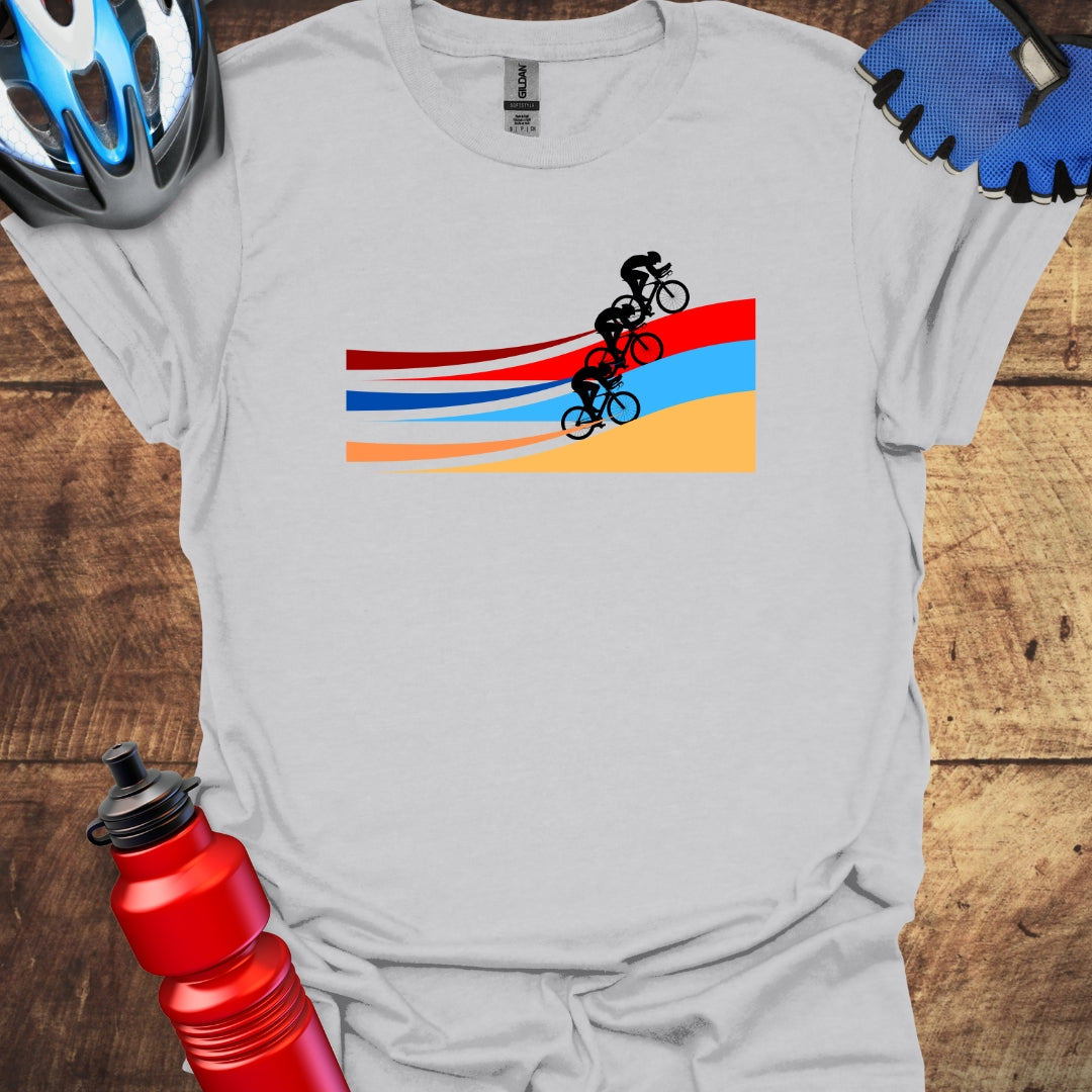 Three Hills Cycling T-Shirt