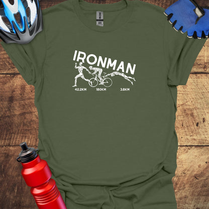 Ironman Art T-Shirt