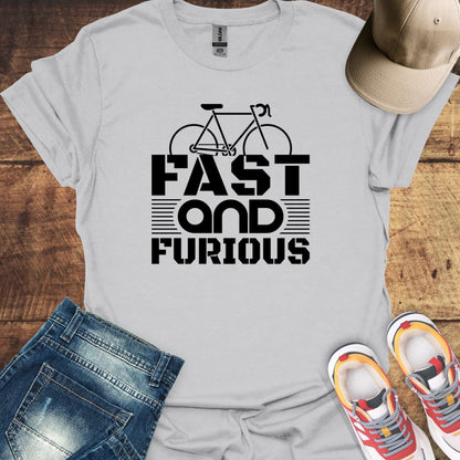 Fast & Furious Cycling T-Shirt