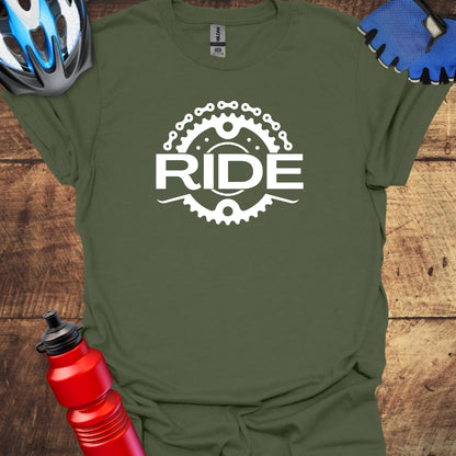 RIDE Cycling T-Shirt