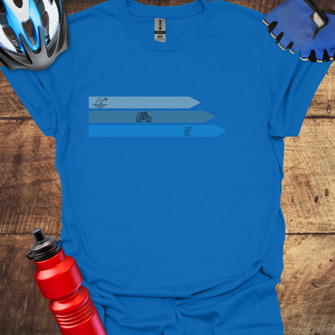 Triathlon T-Shirt