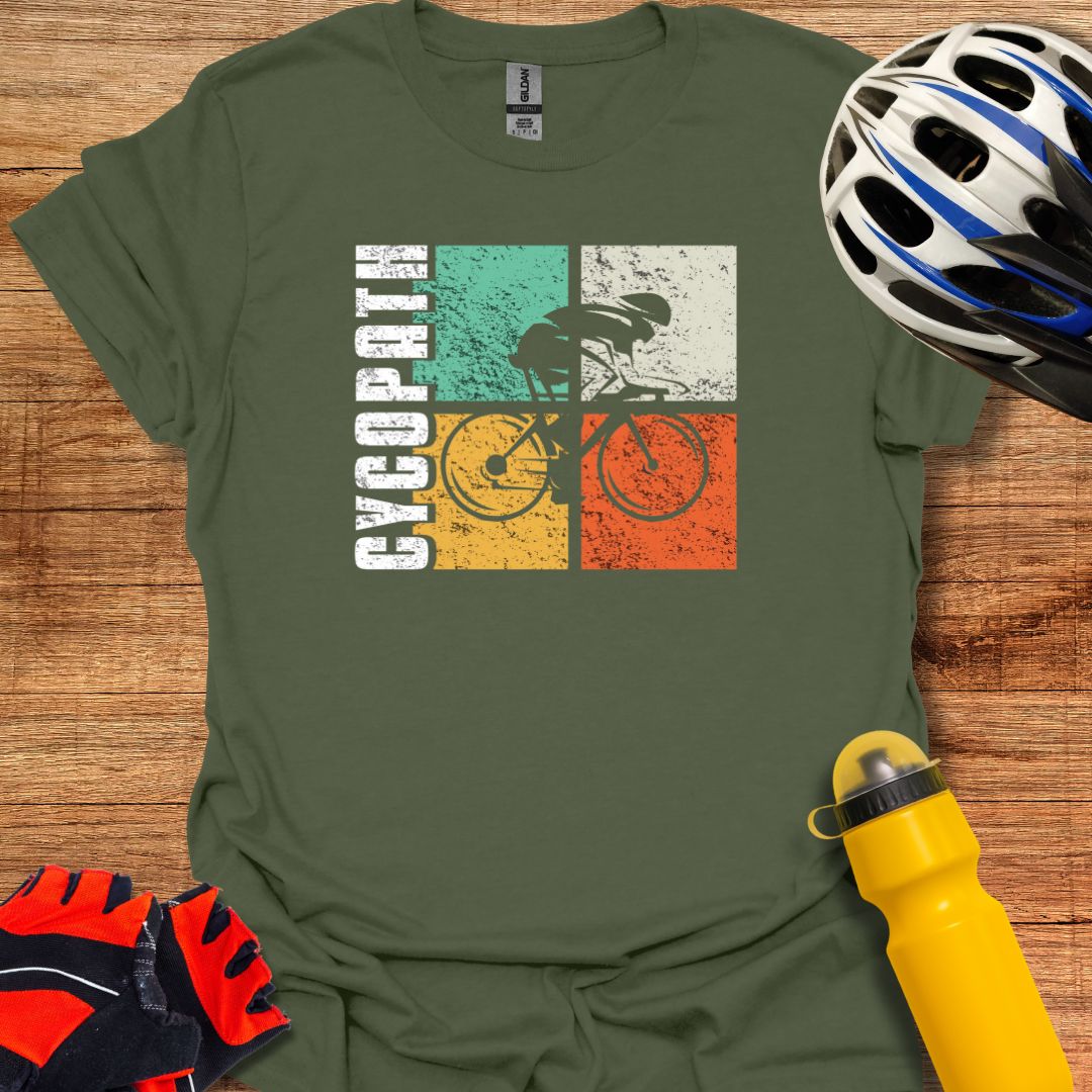 Cycopath Cycling T-Shirt