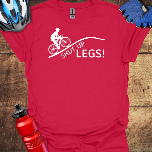 Shut Up Legs Cycling T-Shirt