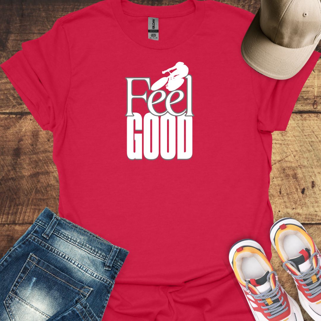 Feel Good - Cycling T-shirt