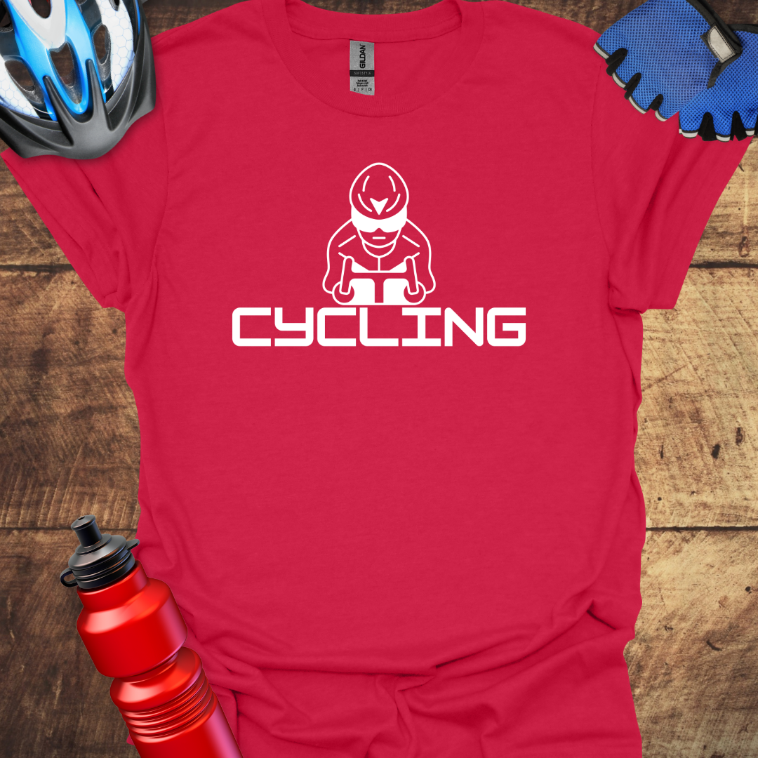 Cycling Unisex T-Shirt