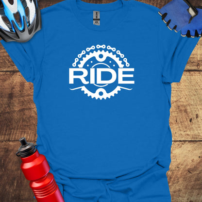 RIDE Cycling T-Shirt