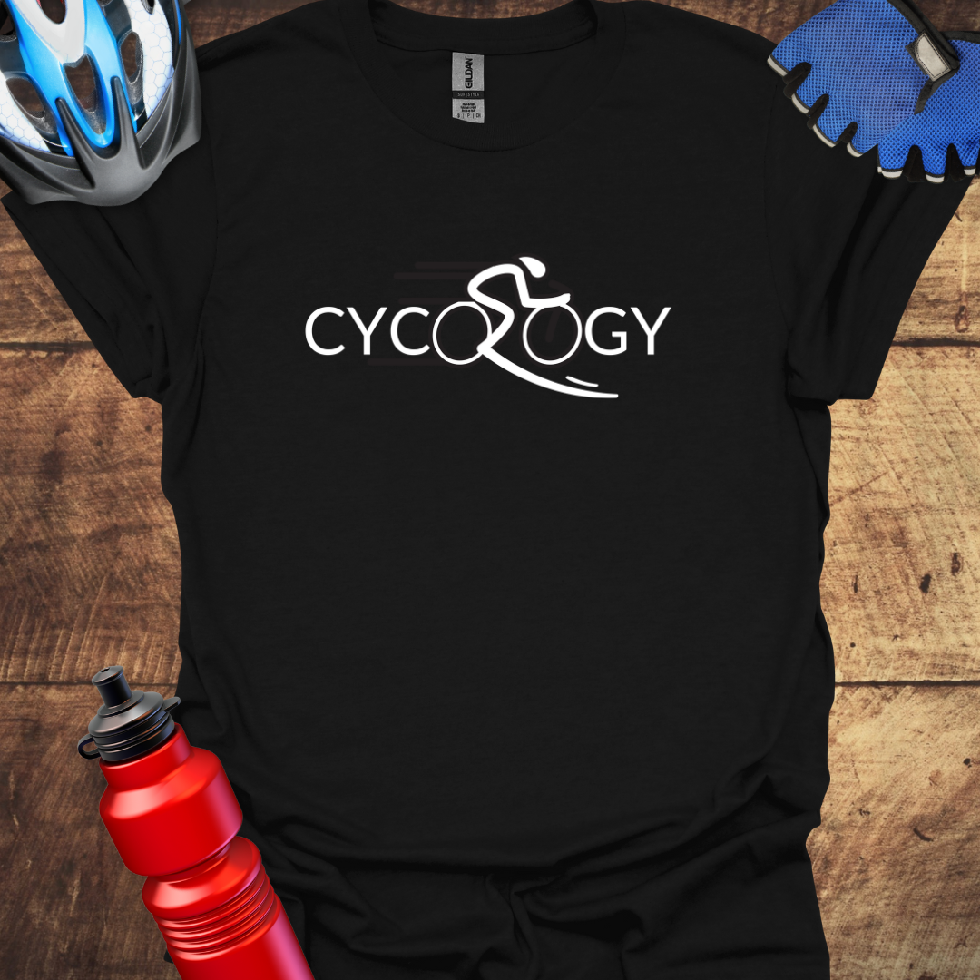 Cycology Cycling Unisex T-Shirt